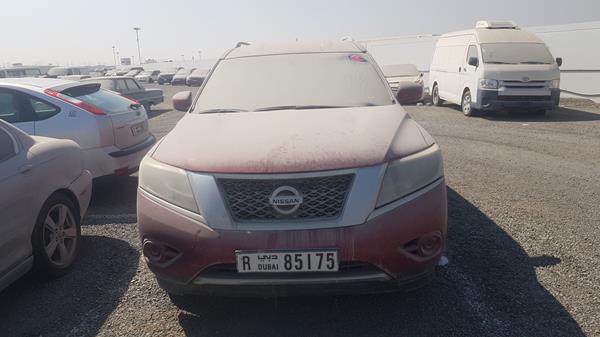 NISSAN PATHFINDER 2015 5n1ar2m56fc676581