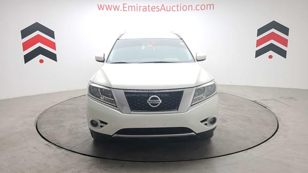 NISSAN PATHFINDER 2015 5n1ar2m57fc618124