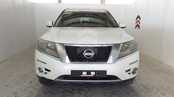 NISSAN PATHFINDER 2015 5n1ar2m57fc712889