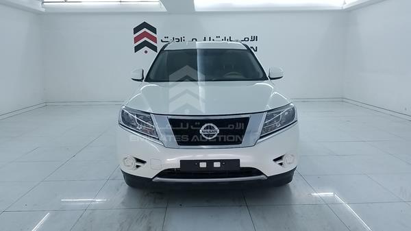 NISSAN PATHFINDER 2015 5n1ar2m58fc632985