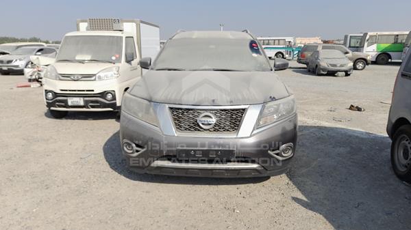 NISSAN PATHFINDER 2015 5n1ar2m58fc673584