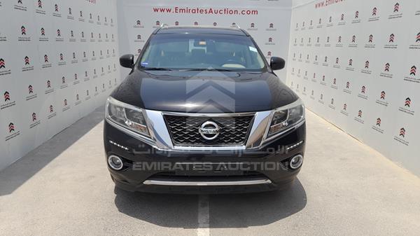 NISSAN PATHFINDER 2016 5n1ar2m58gc606338