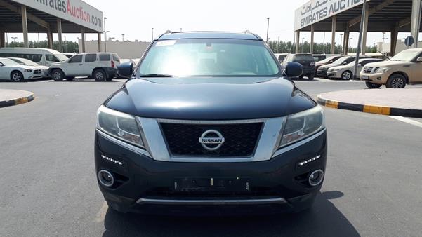 NISSAN PATHFINDER 2016 5n1ar2m58gc607344