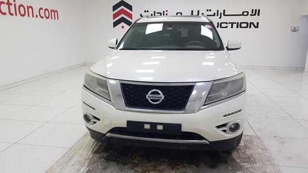 NISSAN PATHFINDER 2015 5n1ar2m59fc632235