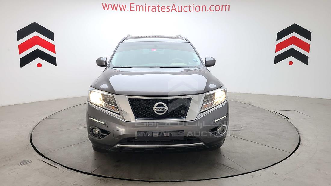 NISSAN PATHFINDER 2015 5n1ar2m59fc649620