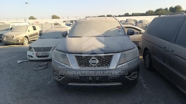 NISSAN PATHFINDER 2015 5n1ar2m59fc669916