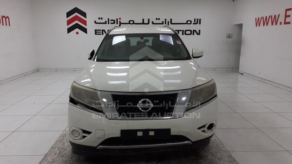 NISSAN PATHFINDER 2013 5n1ar2m5xdc653110