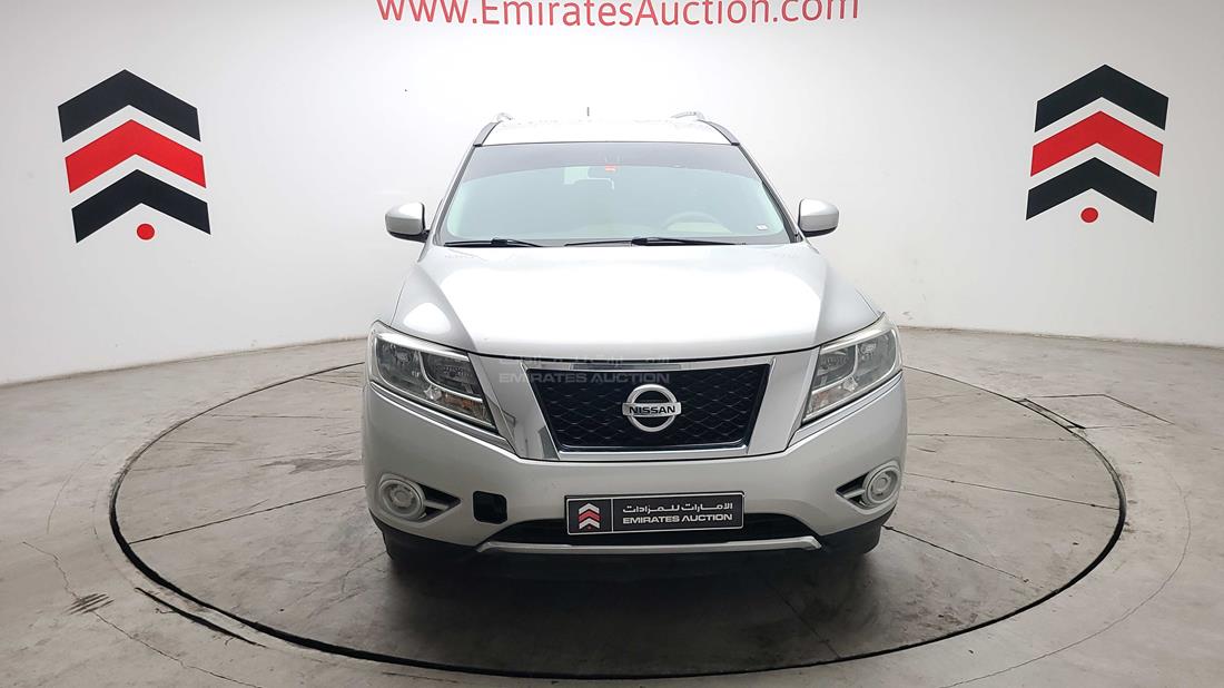 NISSAN PATHFINDER 2015 5n1ar2m5xfc665700