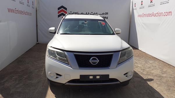 NISSAN PATHFINDER 2013 5n1ar2m70dc668135