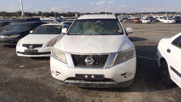 NISSAN PATHFINDER 2013 5n1ar2m70dc684819