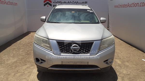 NISSAN PATHFINDER 2014 5n1ar2m70ec710899