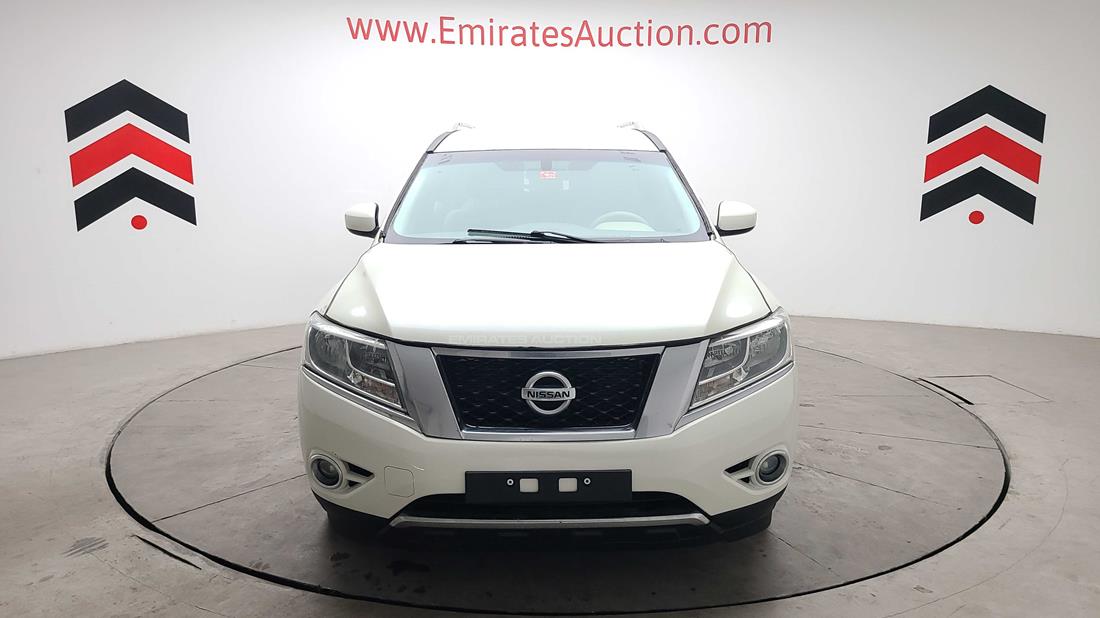 NISSAN PATHFINDER 2015 5n1ar2m70fc611033