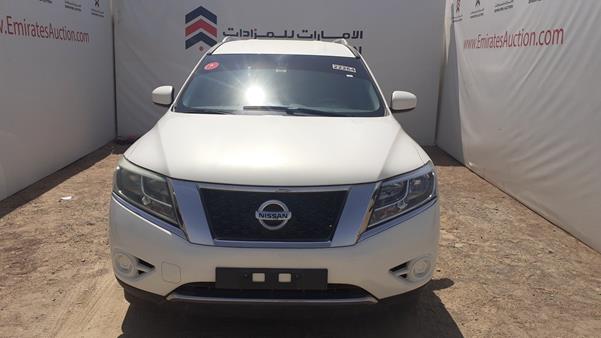 NISSAN PATHFINDER 2013 5n1ar2m71dc664661