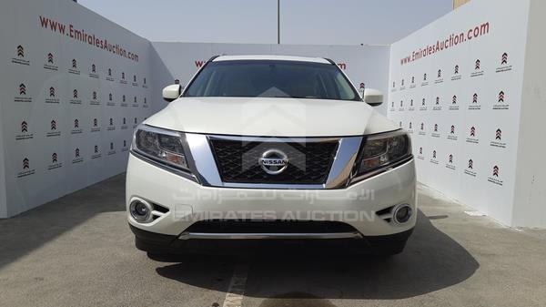 NISSAN PATHFINDER 2014 5n1ar2m71ec678299