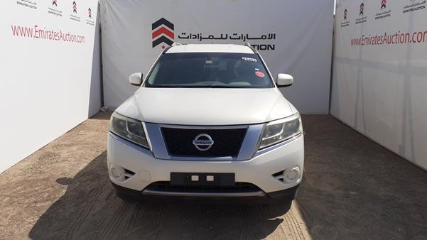 NISSAN PATHFINDER 2014 5n1ar2m71ec678657