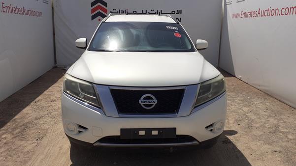 NISSAN PATHFINDER 2014 5n1ar2m72ec724044