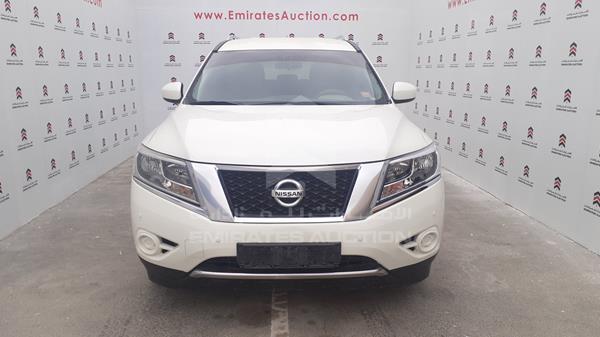 NISSAN PATHFINDER 2015 5n1ar2m72fc604195