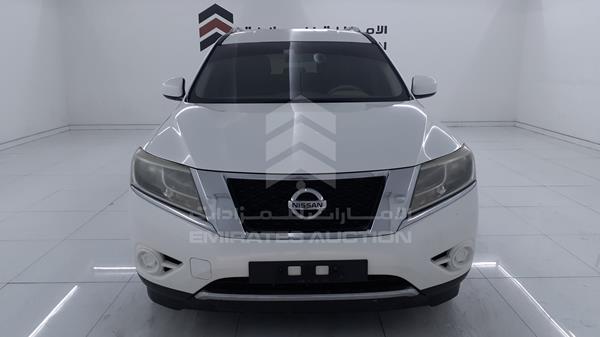 NISSAN PATHFINDER 2013 5n1ar2m73dc643150