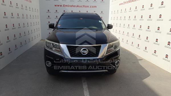 NISSAN PATHFINDER 2014 5n1ar2m73ec643747