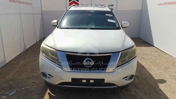 NISSAN PATHFINDER 2014 5n1ar2m73ec672438