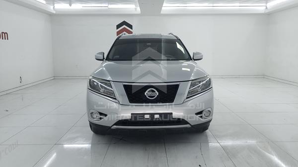 NISSAN PATHFINDER 2013 5n1ar2m74dc626616