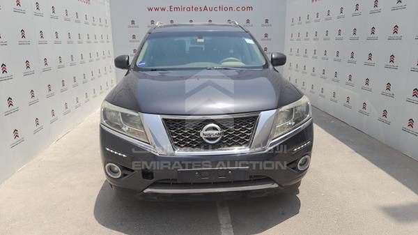 NISSAN PATHFINDER 2013 5n1ar2m74dc646154