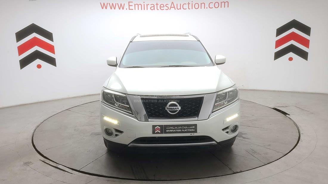 NISSAN PATHFINDER 2014 5n1ar2m74ec702305