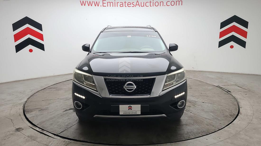 NISSAN PATHFINDER 2014 5n1ar2m74ec709531