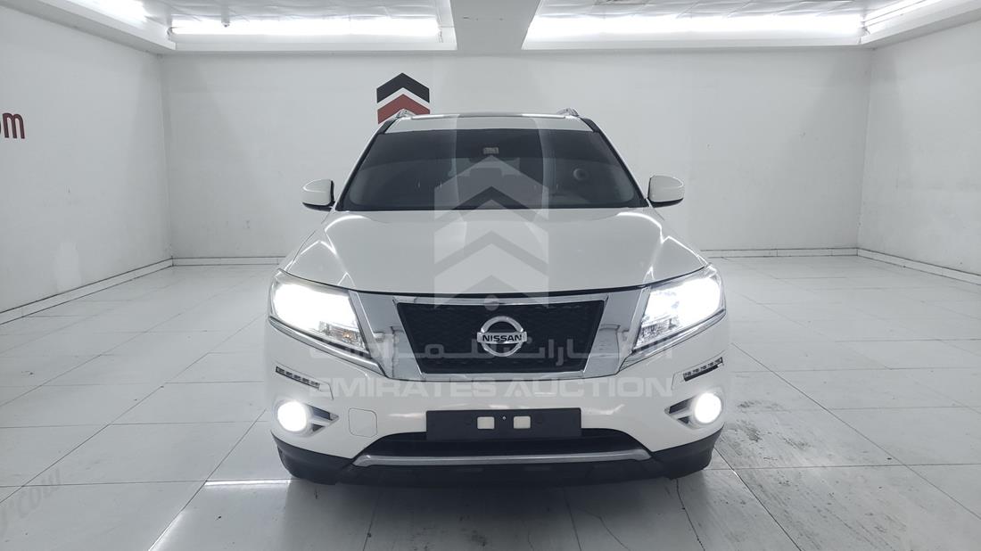 NISSAN PATHFINDER 2014 5n1ar2m74ec713952