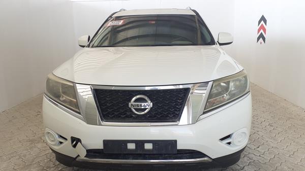 NISSAN PATHFINDER 2014 5n1ar2m74ec720092