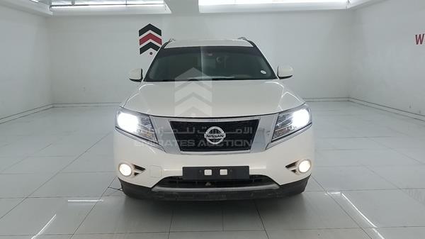 NISSAN PATHFINDER 2014 5n1ar2m75ec619210