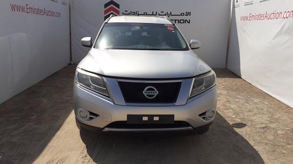 NISSAN PATHFINDER 2013 5n1ar2m76dc646530