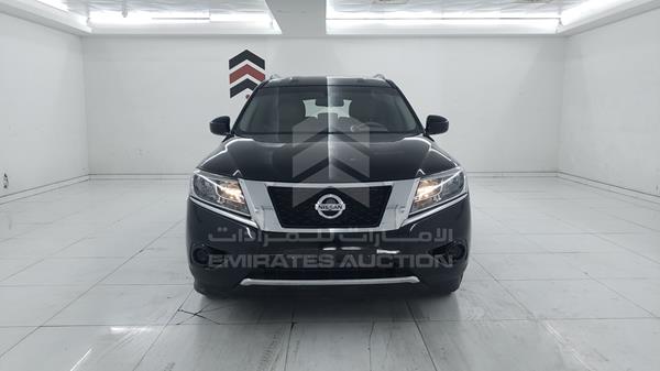 NISSAN PATHFINDER 2014 5n1ar2m76ec609222