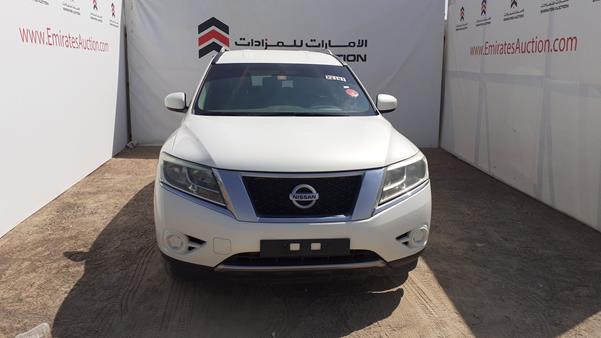 NISSAN PATHFINDER 2014 5n1ar2m76ec627302