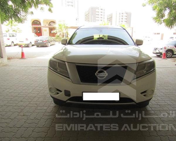 NISSAN PATHFINDER 2014 5n1ar2m76ec646349