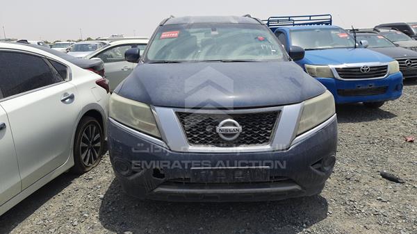 NISSAN PATHFINDER 2014 5n1ar2m76ec679657