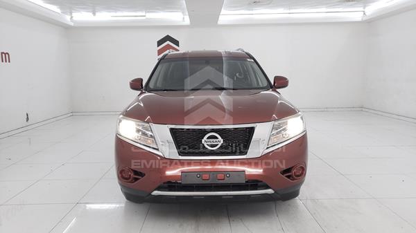 NISSAN PATHFINDER 2016 5n1ar2m76gc670038