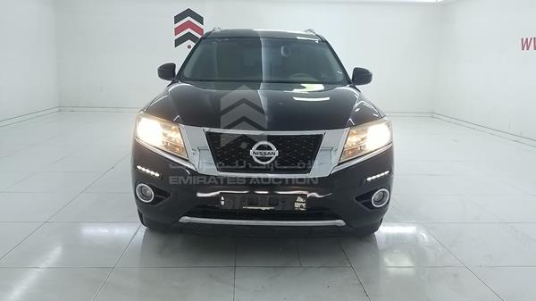 NISSAN PATHFINDER 2013 5n1ar2m77dc619434