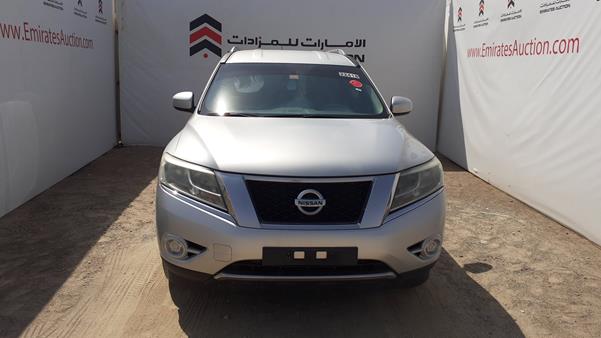 NISSAN PATHFINDER 2013 5n1ar2m77dc646052