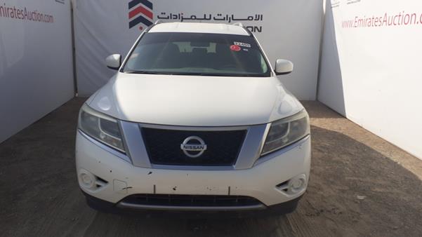 NISSAN PATHFINDER 2013 5n1ar2m77dc652109