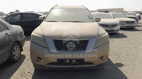 NISSAN PATHFINDER 2014 5n1ar2m77ec610234