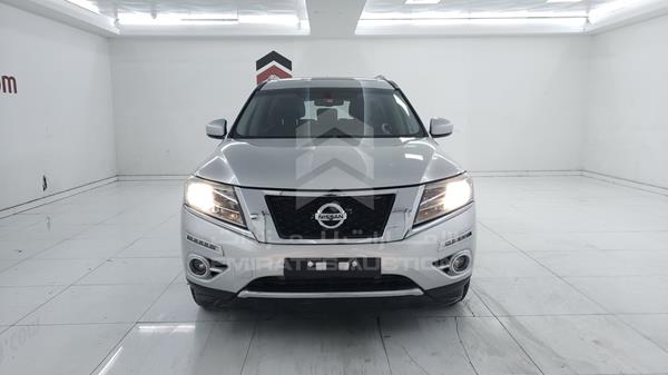 NISSAN PATHFINDER 2014 5n1ar2m77ec617863