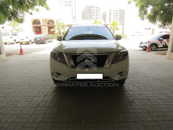 NISSAN PATHFINDER 2014 5n1ar2m77ec650426