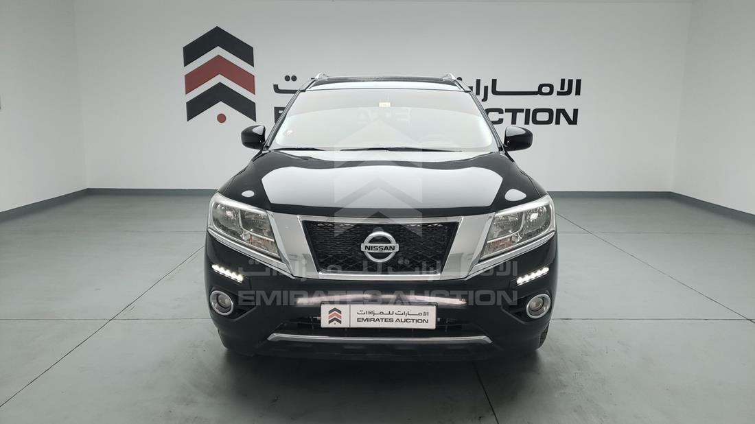 NISSAN PATHFINDER 2014 5n1ar2m77ec658932