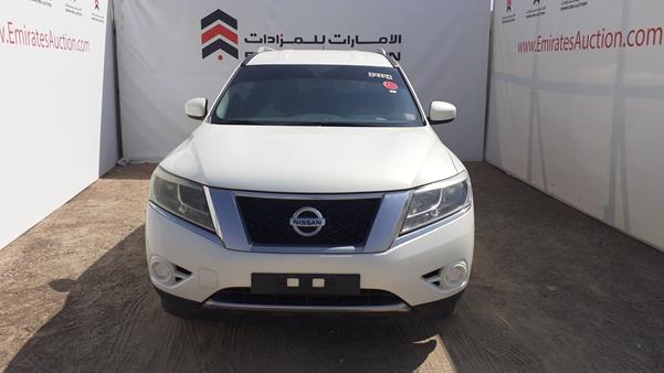 NISSAN PATHFINDER 2014 5n1ar2m77ec722998