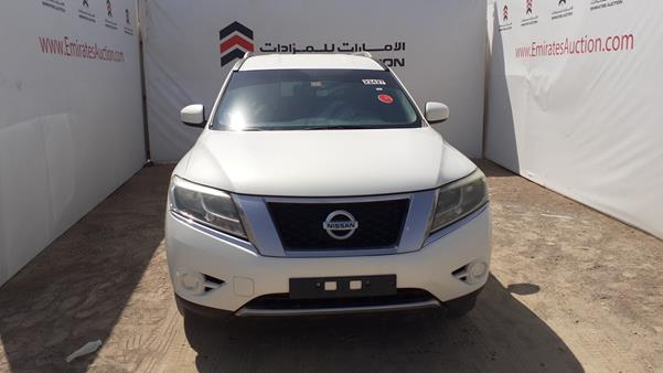 NISSAN PATHFINDER 2013 5n1ar2m78dc650594