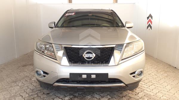 NISSAN PATHFINDER 2015 5n1ar2m78fc608199