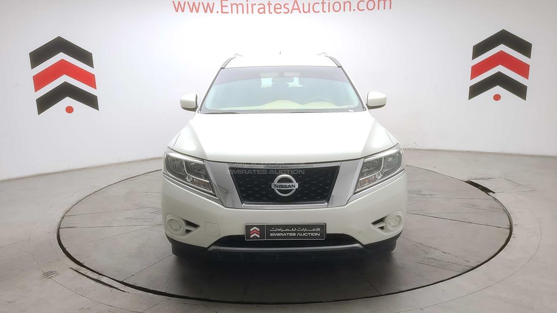 NISSAN PATHFINDER 2014 5n1ar2m79ec711940