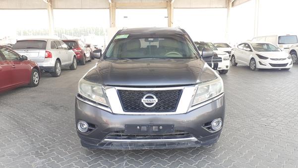 NISSAN PATHFINDER 2015 5n1ar2m79fc614612