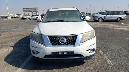 NISSAN PATHFINDER 2014 5n1ar2m7xec645558